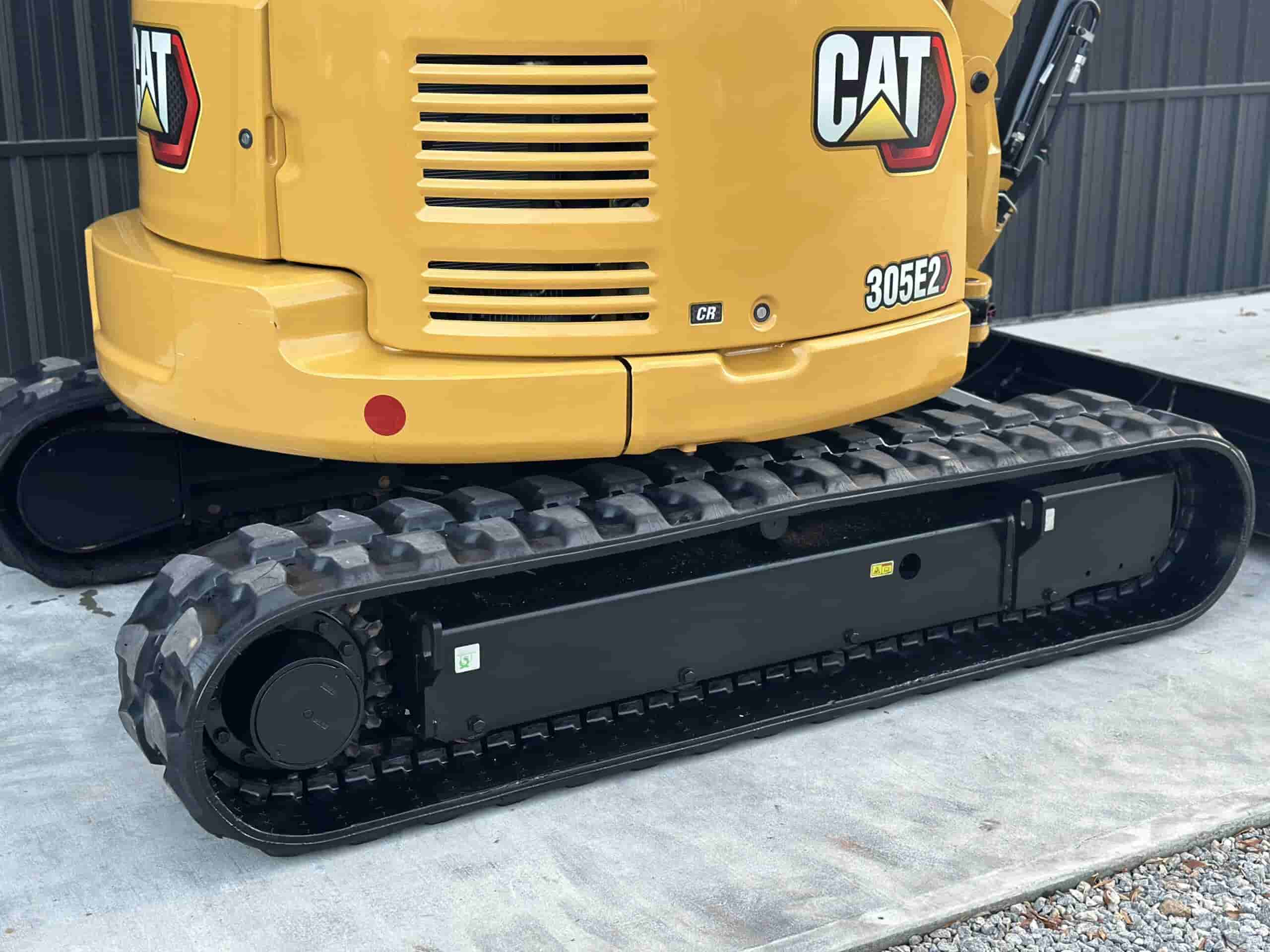 2021 CAT 305E2
